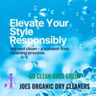 Joe's Organic Cleaners