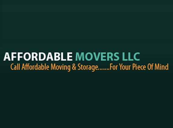Affordable Movers LLC - Jackson, MS