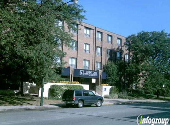 Bronzeville Park - Chicago, IL