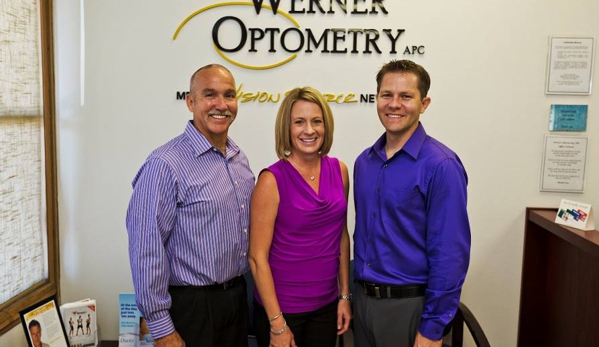 Werner Optometry - El Cajon, CA