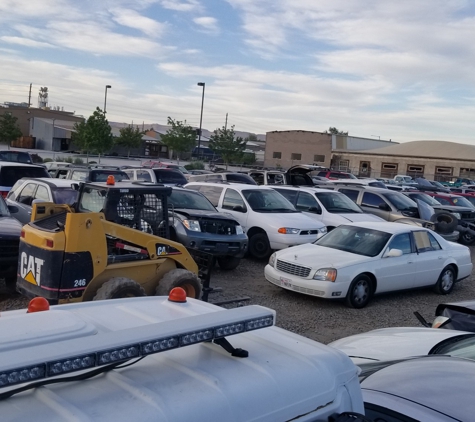 Grand Junction Pick A Part auto Recyclers - Grand Junction, CO