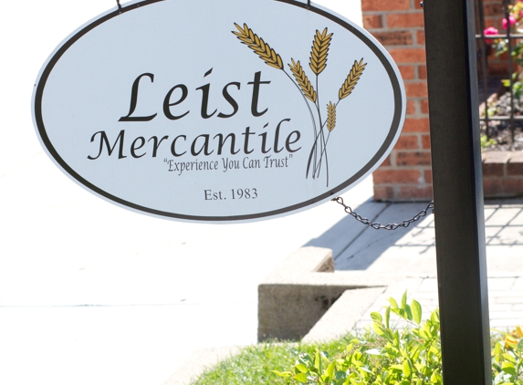 Leist Mercantile Inc - Circleville, OH