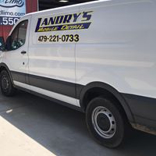 Landrys Mobile Detail - Van Buren, AR