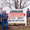 Johnson Mechanical - Heating, Ventilating & Air Conditioning Engineers