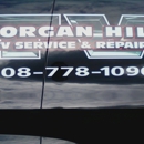 Morgan Hill TV - Television & Radio-Service & Repair