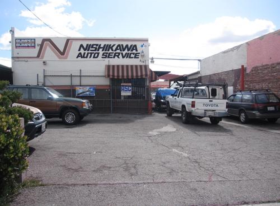 Nishikawa Auto Service - Pasadena, CA