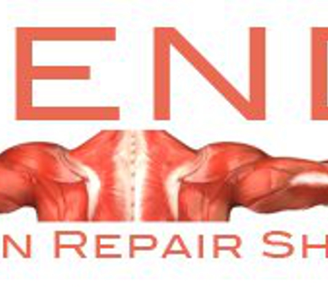 Mend-Human Repair Shop & Massage - Berkeley, CA