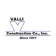 Valli Construction Co Inc