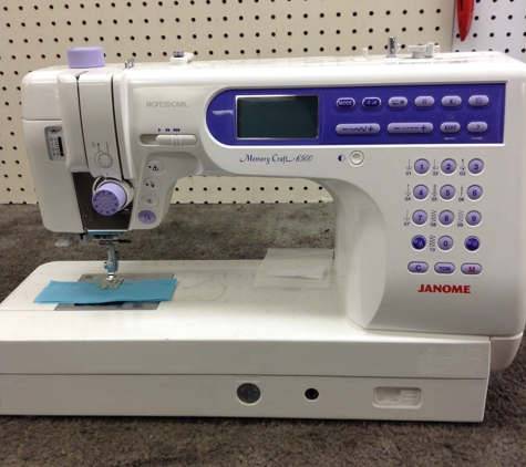 Mobile sewing machine repair and service - Whittier, CA