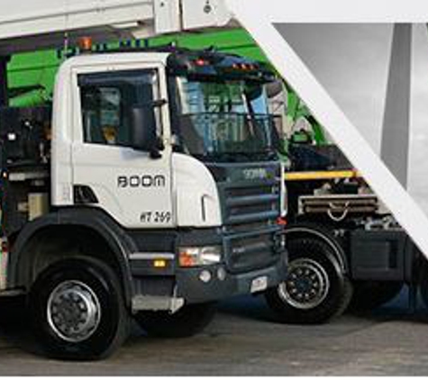 Boom Logistics - Morea, VIC