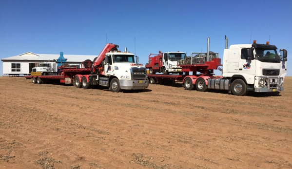 Nungaron Pty Ltd - Delacombe, VIC