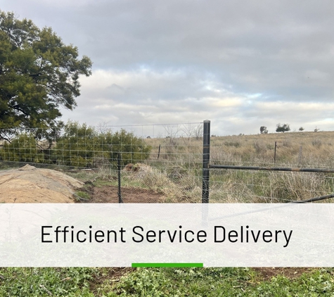 Elite Agricultural Services. Efficient Service Delivery
