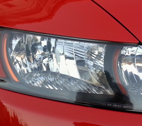 AA Mobile Headlight Restoration - Sacramento, CA