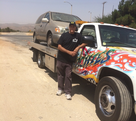 Perdomo Tow Truck - Palmdale, CA