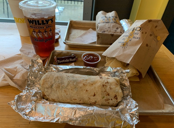 Willy's Mexicana Grill - Kennesaw, GA