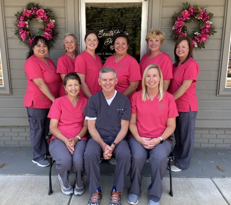 S  MAIN DENTAL - Pontotoc, MS