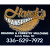 Hawk's Transport Grading and Forestry Mulching gallery