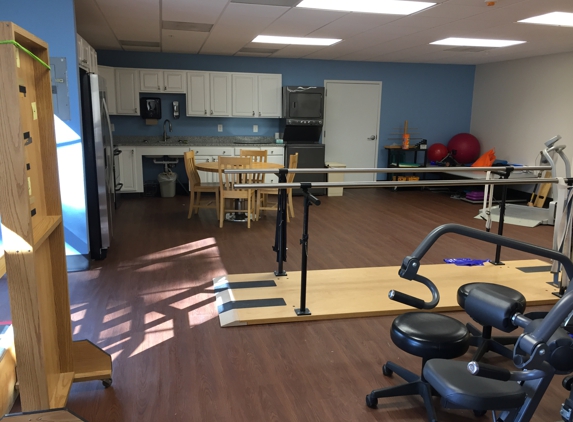 Avante at Jacksonville Beach - Concord, NC. Brand new therapy gym