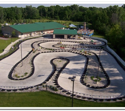 Paradise Park - Novi, MI