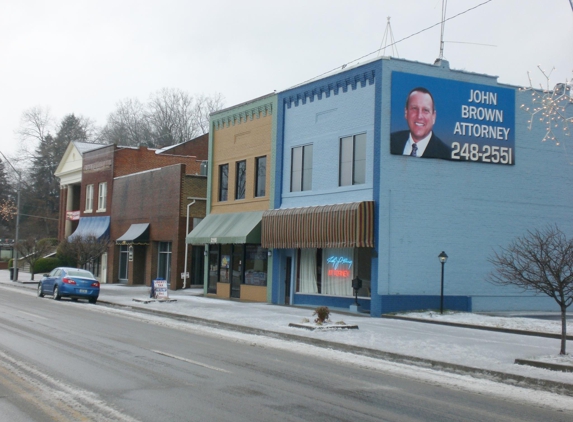 Brown  John L - Middlesboro, KY