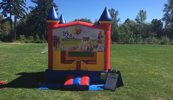 BounceHouse NW - Beaverton, OR. Its a Party