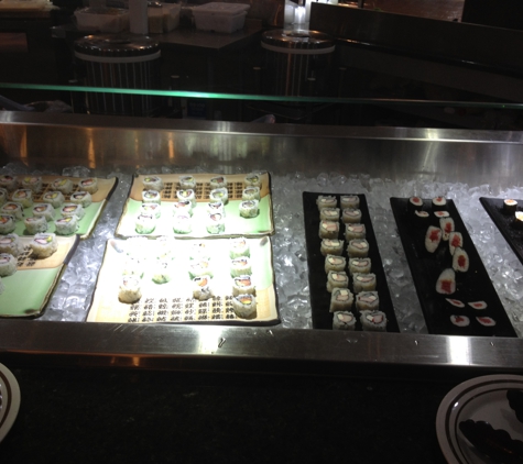 Crazy Buffet-Seafood, grill and sushi bar - Orlando, FL
