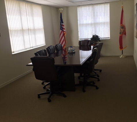 Gulf Coast Executive Business Center - Venice, FL. Perfect for Board Meetings