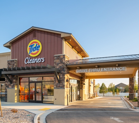 Tide Cleaners - Lehi, UT