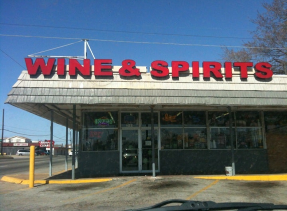 Modern Liquors - Oklahoma City, OK