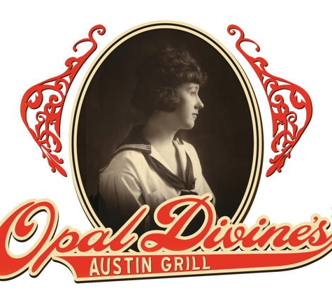 Opal Divine's Austin Grill - Austin, TX