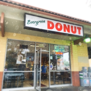 Evergreen Donut - San Jose, CA