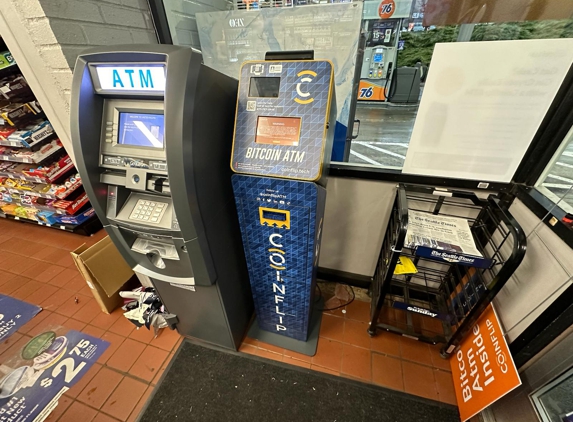 CoinFlip Bitcoin ATM - Renton, WA