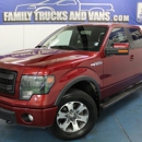 Family Trucks & Vans - Used Car Dealers