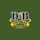 D&B Portables - Portable Toilets
