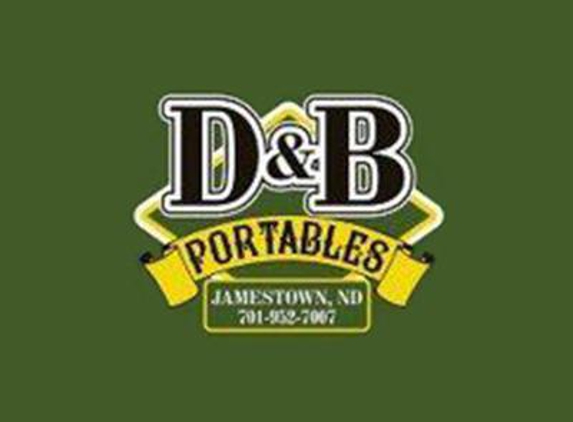 D&B Portables - Sanborn, ND