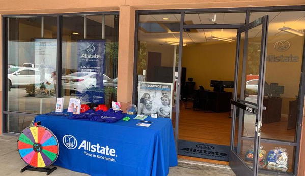 Allstate Insurance Agent: Marvin Martinez - El Monte, CA