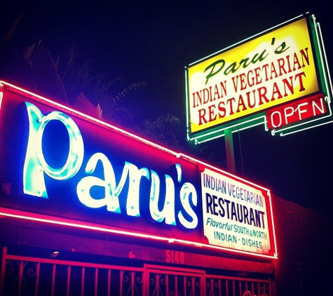 Paru's - Los Angeles, CA