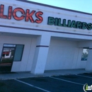 Clicks Billiards - American Restaurants