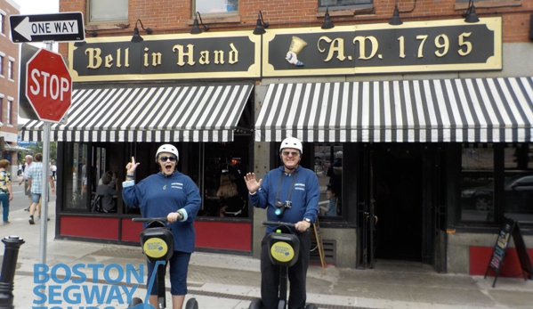 Boston Segway Tours - Boston, MA. Riding a #cruiseship into #Boston in 2019? Find us near #FaneuilHall to #cruise the #city with your #friends and #family ���� #Segway #tours s