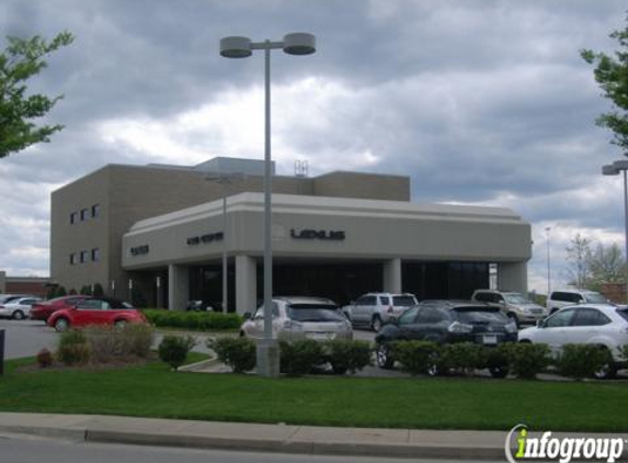 Lexus Service Appointments - Brentwood, TN
