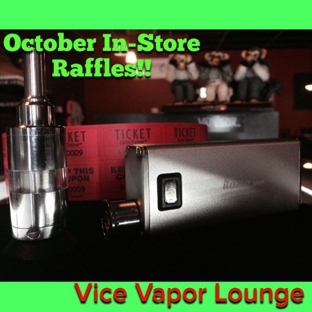 Vice Vapor Lounge - Bentonville, AR