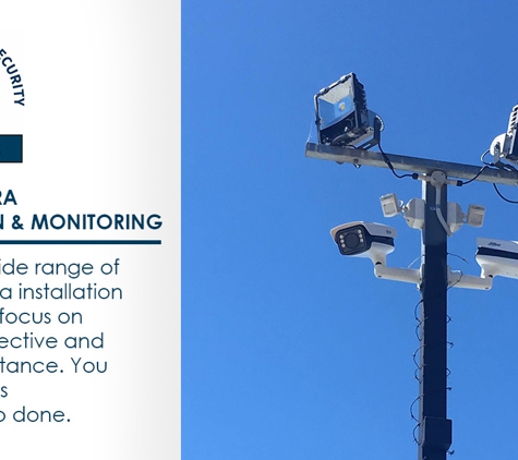 Hudsec PTY LTD - Bathurst, NSW. CCTV Camera Installation & Monitoring