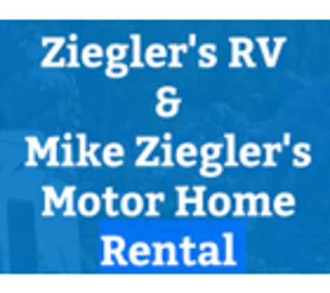 Mike Ziegler's Motor Home Rental - Allentown, PA