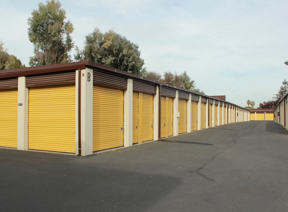 Stoway Mini Storage - Mountain View, CA