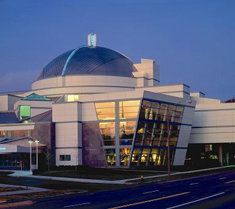 Saint Louis Science Center and OMNIMAX Theater - Saint Louis, MO