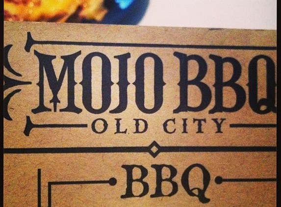 Mojo Old City BBQ - Saint Augustine, FL