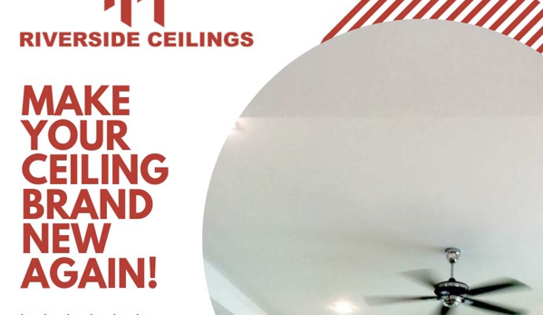 Riverside Ceilings - Bayswater, WA