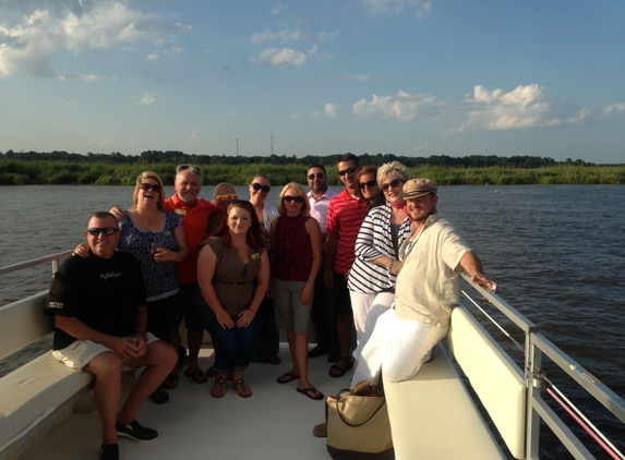 Darien River Wine and ECO Cruise - Darien, GA