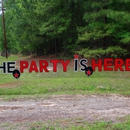 AFFORDABLE LAWN GREETINGS