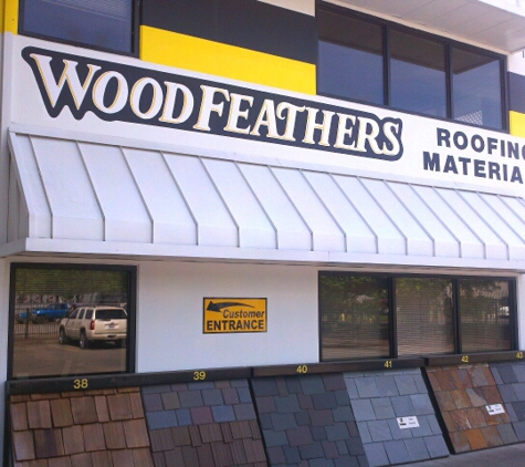 Woodfeathers Roofing Materials - Vancouver, WA